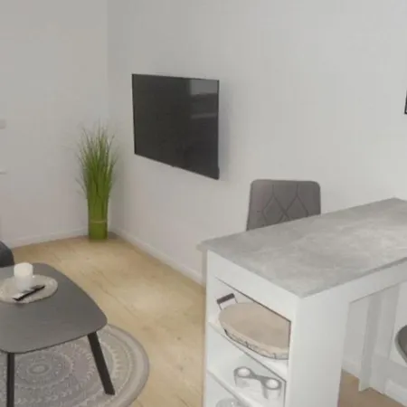 Apartment Amarylis 4 Wolfsburg