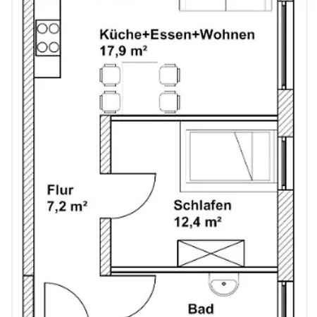 Amarylis 4 * Wolfsburg